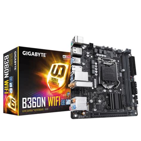 b360m xtreme motherboard|Gigabyte B360N WIFI (rev. 1.0) Motherboard (GA.